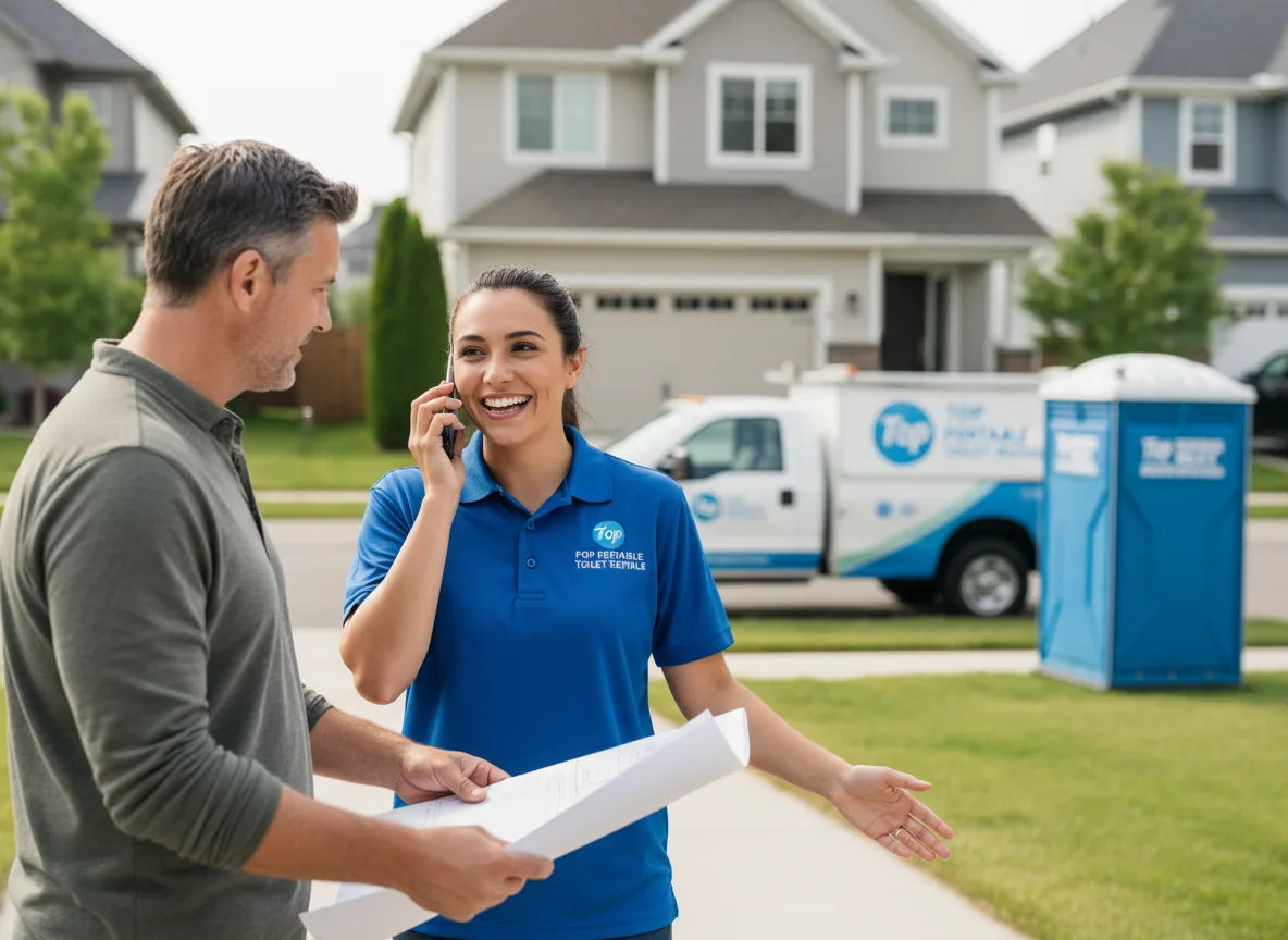 Short Term Porta Potty Rental Hamburg, IL FAQs
